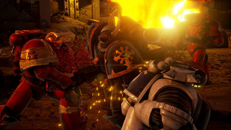 Warhammer 40,000: Eternal Crusade image 4
