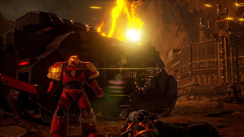 Warhammer 40,000: Eternal Crusade image 5