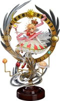 Cardcaptor Sakura 1/7 Scale Pre-Painted PVC Figure: Sakura Kinomoto Stars Bless You Ver. thumbnail 1