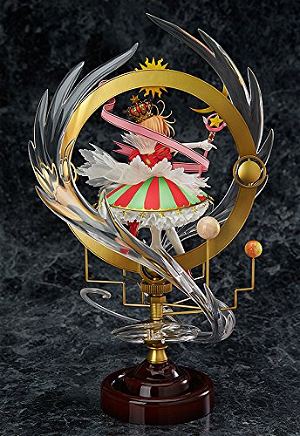 Cardcaptor Sakura 1/7 Scale Pre-Painted PVC Figure: Sakura Kinomoto Stars Bless You Ver.