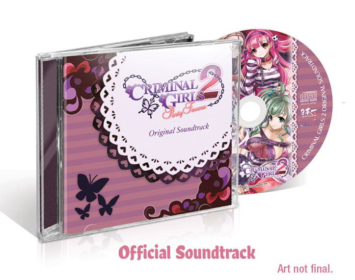 Criminal Girls 2: Party Favours [Limited Edition] image 4