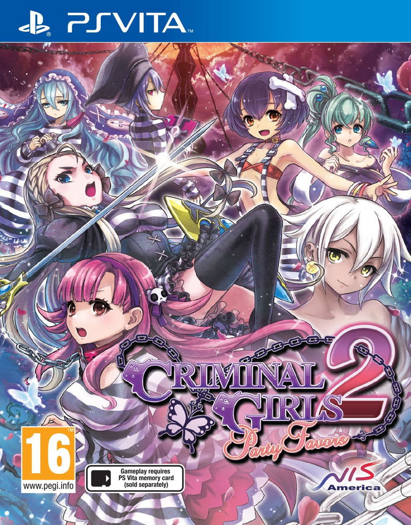 Criminal Girls 2: Party Favours [Limited Edition] image 5