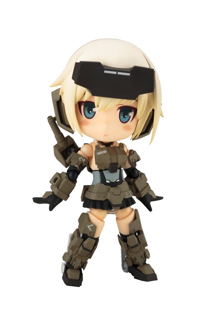 Cu-poche Frame Arms Girl: Gourai image 1