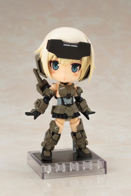 Cu-poche Frame Arms Girl: Gourai image 2