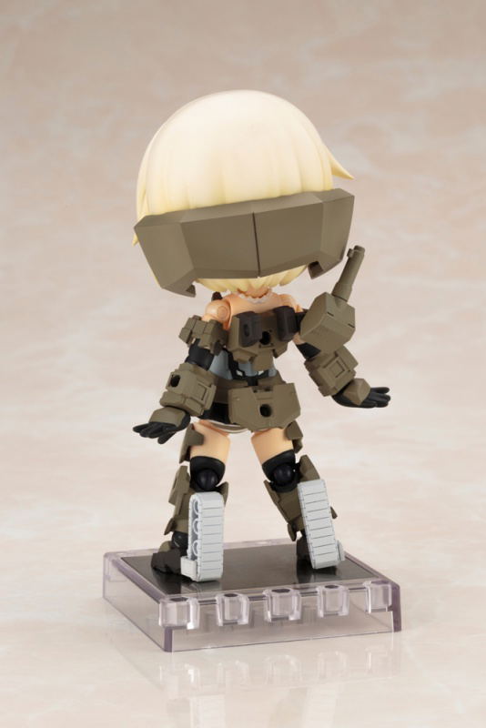 Cu-poche Frame Arms Girl: Gourai image 3