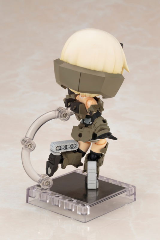 Cu-poche Frame Arms Girl: Gourai image 9
