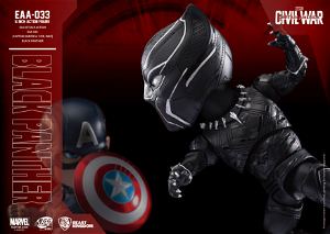 Egg Attack Captain America Civil War: Black Panther