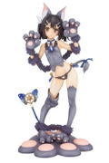 Fate/kaleid liner Prisma Illya 2wei Herz! 1/8 Scale Pre-Painted Figure: Miyu Edelfelt The Beast Ver. thumbnail 1