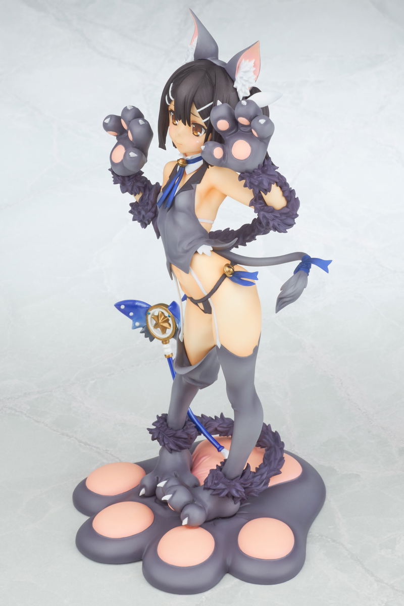 Fate/kaleid liner Prisma Illya 2wei Herz! 1/8 Scale Pre-Painted Figure: Miyu Edelfelt The Beast Ver. image 10