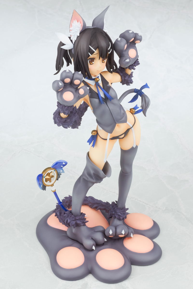 Fate/kaleid liner Prisma Illya 2wei Herz! 1/8 Scale Pre-Painted Figure: Miyu Edelfelt The Beast Ver. image 11