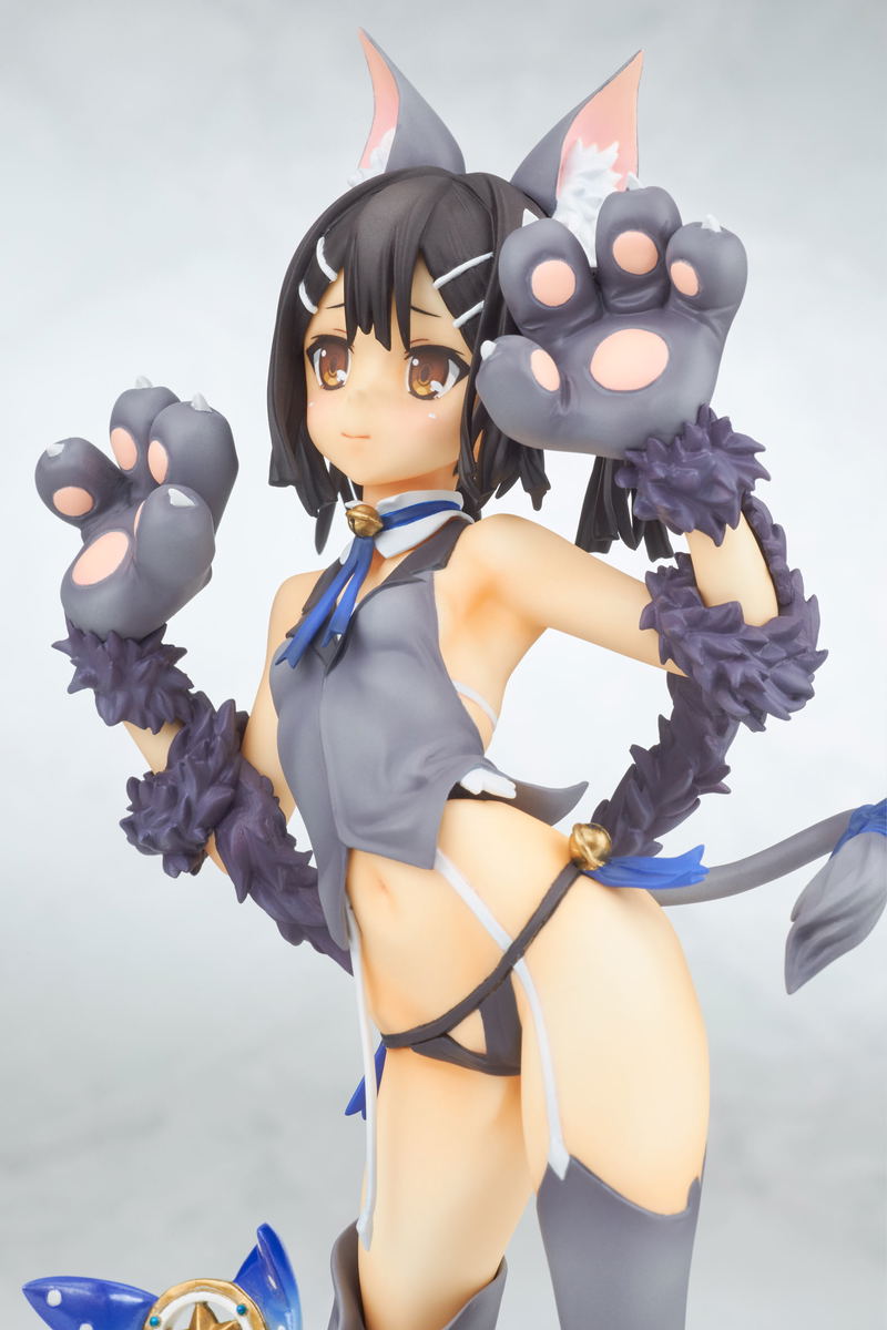 Fate/kaleid liner Prisma Illya 2wei Herz! 1/8 Scale Pre-Painted Figure: Miyu Edelfelt The Beast Ver. image 12