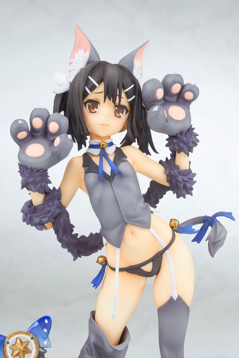 Fate/kaleid liner Prisma Illya 2wei Herz! 1/8 Scale Pre-Painted Figure: Miyu Edelfelt The Beast Ver. image 13
