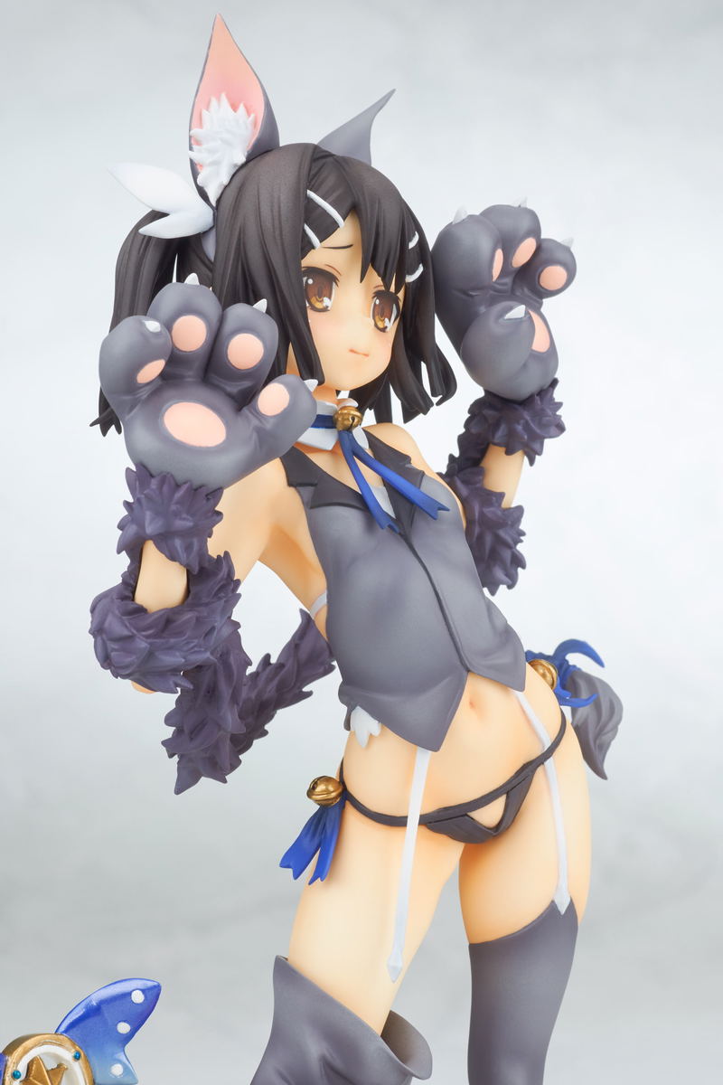 Fate/kaleid liner Prisma Illya 2wei Herz! 1/8 Scale Pre-Painted Figure: Miyu Edelfelt The Beast Ver. image 14