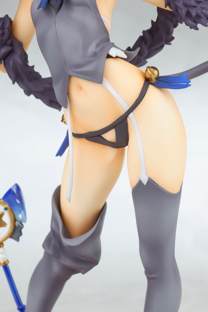 Fate/kaleid liner Prisma Illya 2wei Herz! 1/8 Scale Pre-Painted Figure: Miyu Edelfelt The Beast Ver. image 15