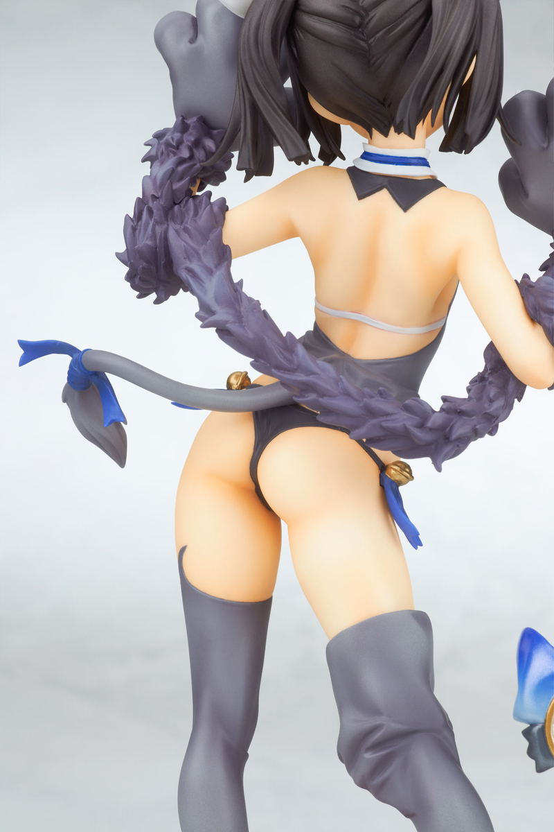 Fate/kaleid liner Prisma Illya 2wei Herz! 1/8 Scale Pre-Painted Figure: Miyu Edelfelt The Beast Ver. image 16