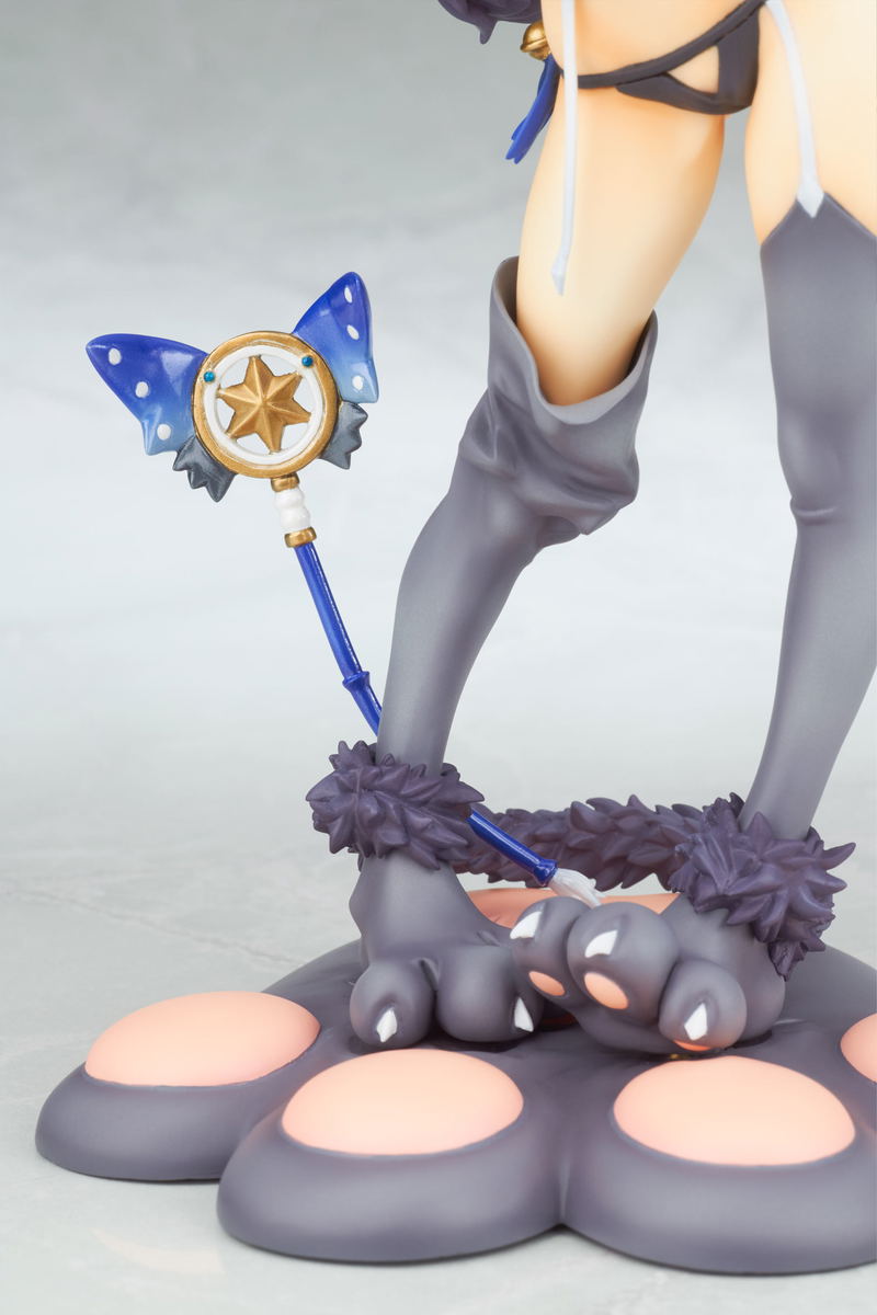 Fate/kaleid liner Prisma Illya 2wei Herz! 1/8 Scale Pre-Painted Figure: Miyu Edelfelt The Beast Ver. image 18