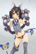 Fate/kaleid liner Prisma Illya 2wei Herz! 1/8 Scale Pre-Painted Figure: Miyu Edelfelt The Beast Ver. thumbnail 19