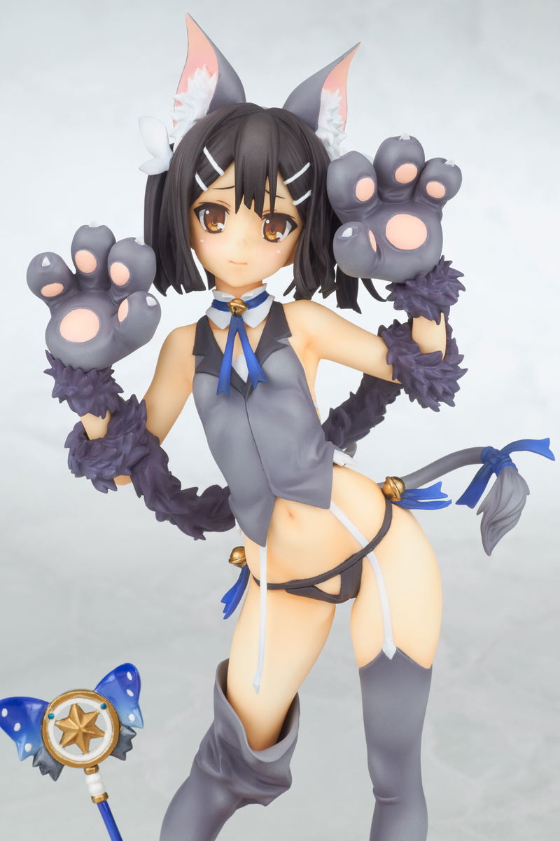 Fate/kaleid liner Prisma Illya 2wei Herz! 1/8 Scale Pre-Painted Figure: Miyu Edelfelt The Beast Ver. image 19