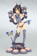 Fate/kaleid liner Prisma Illya 2wei Herz! 1/8 Scale Pre-Painted Figure: Miyu Edelfelt The Beast Ver. thumbnail 2