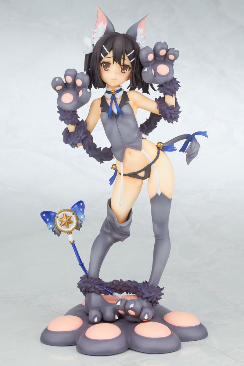 Fate/kaleid liner Prisma Illya 2wei Herz! 1/8 Scale Pre-Painted Figure: Miyu Edelfelt The Beast Ver. image 2
