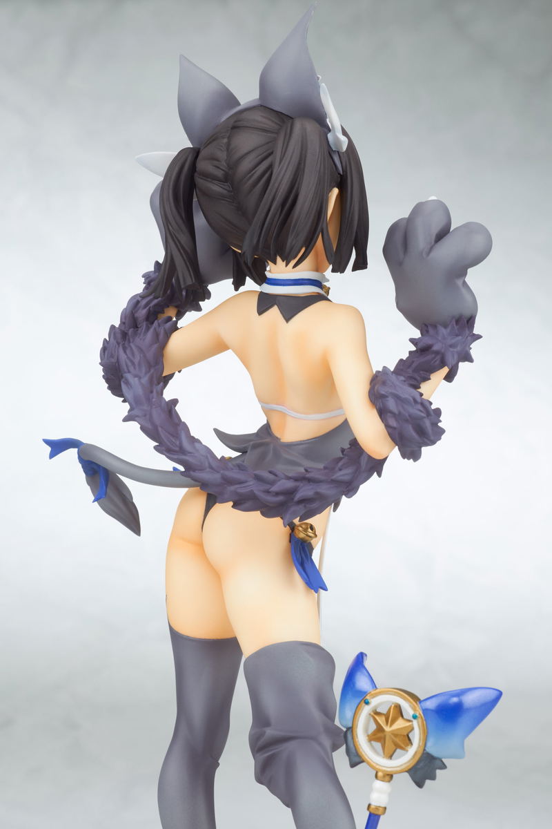Fate/kaleid liner Prisma Illya 2wei Herz! 1/8 Scale Pre-Painted Figure: Miyu Edelfelt The Beast Ver. image 20