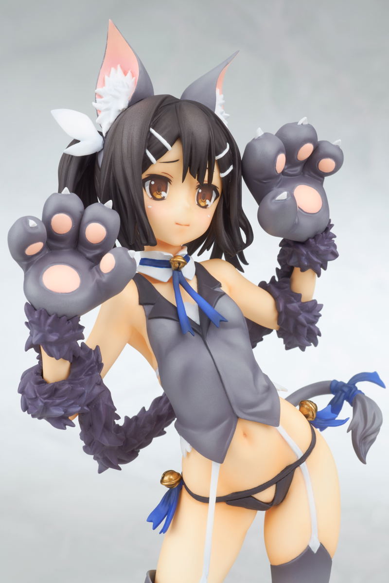 Fate/kaleid liner Prisma Illya 2wei Herz! 1/8 Scale Pre-Painted Figure: Miyu Edelfelt The Beast Ver. image 21