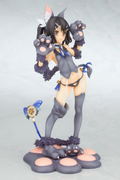 Fate/kaleid liner Prisma Illya 2wei Herz! 1/8 Scale Pre-Painted Figure: Miyu Edelfelt The Beast Ver. thumbnail 3