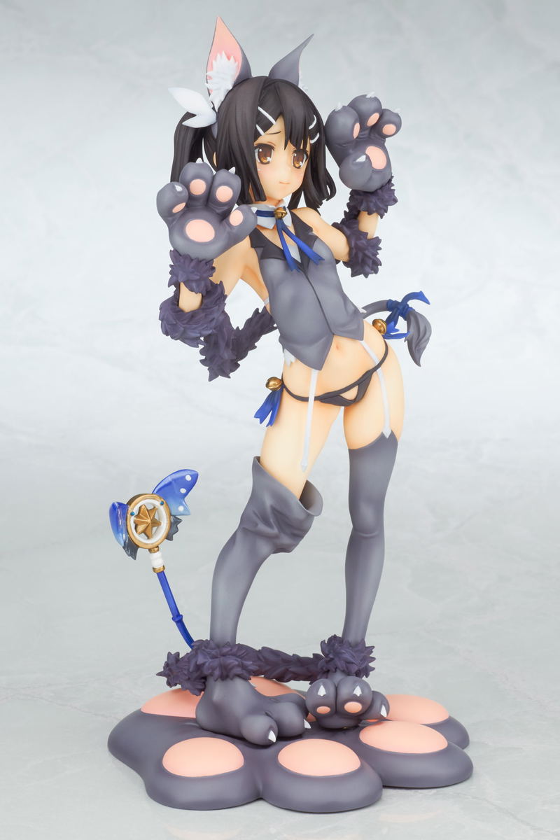 Fate/kaleid liner Prisma Illya 2wei Herz! 1/8 Scale Pre-Painted Figure: Miyu Edelfelt The Beast Ver. image 3