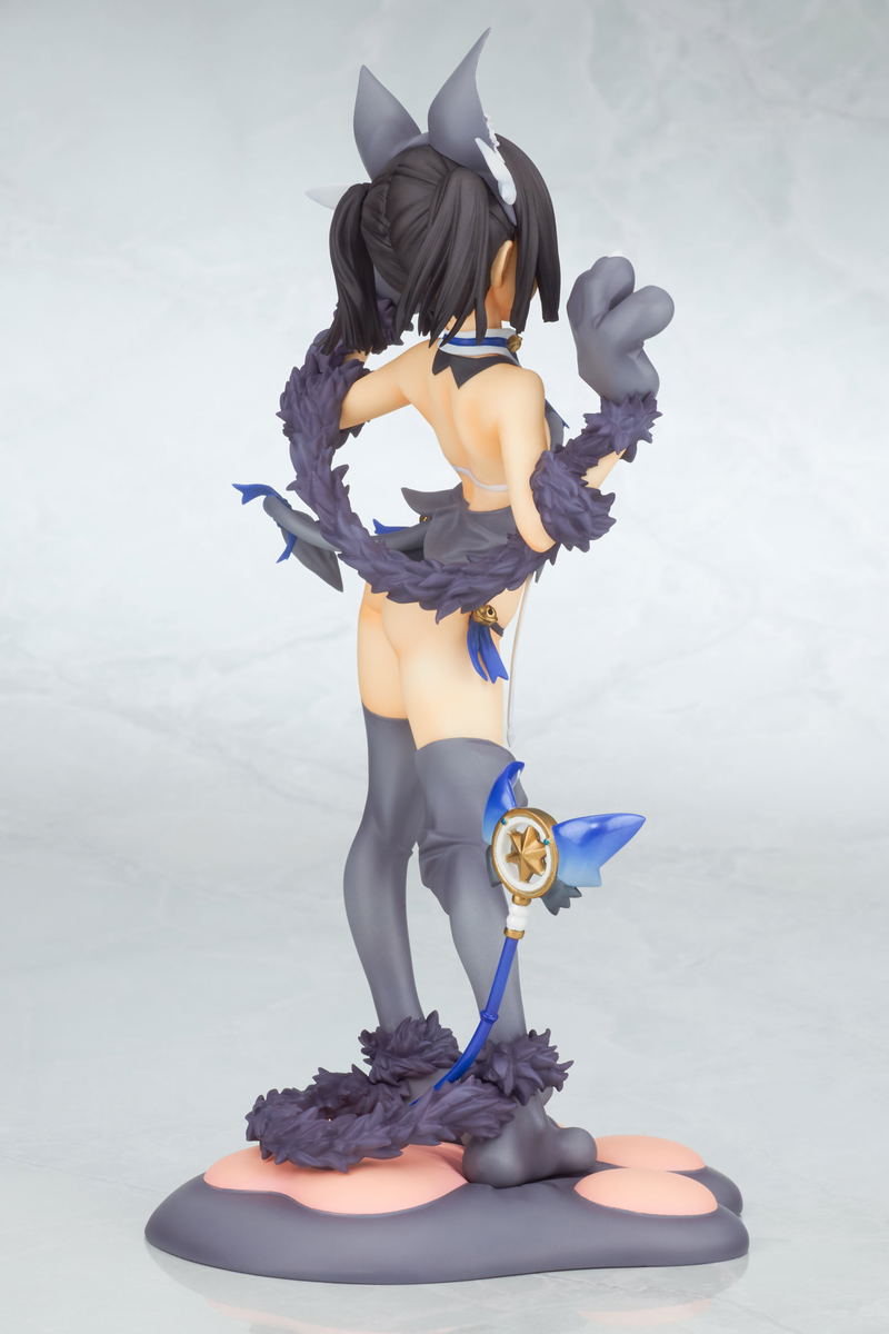 Fate/kaleid liner Prisma Illya 2wei Herz! 1/8 Scale Pre-Painted Figure: Miyu Edelfelt The Beast Ver. image 4
