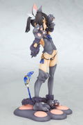Fate/kaleid liner Prisma Illya 2wei Herz! 1/8 Scale Pre-Painted Figure: Miyu Edelfelt The Beast Ver. thumbnail 5