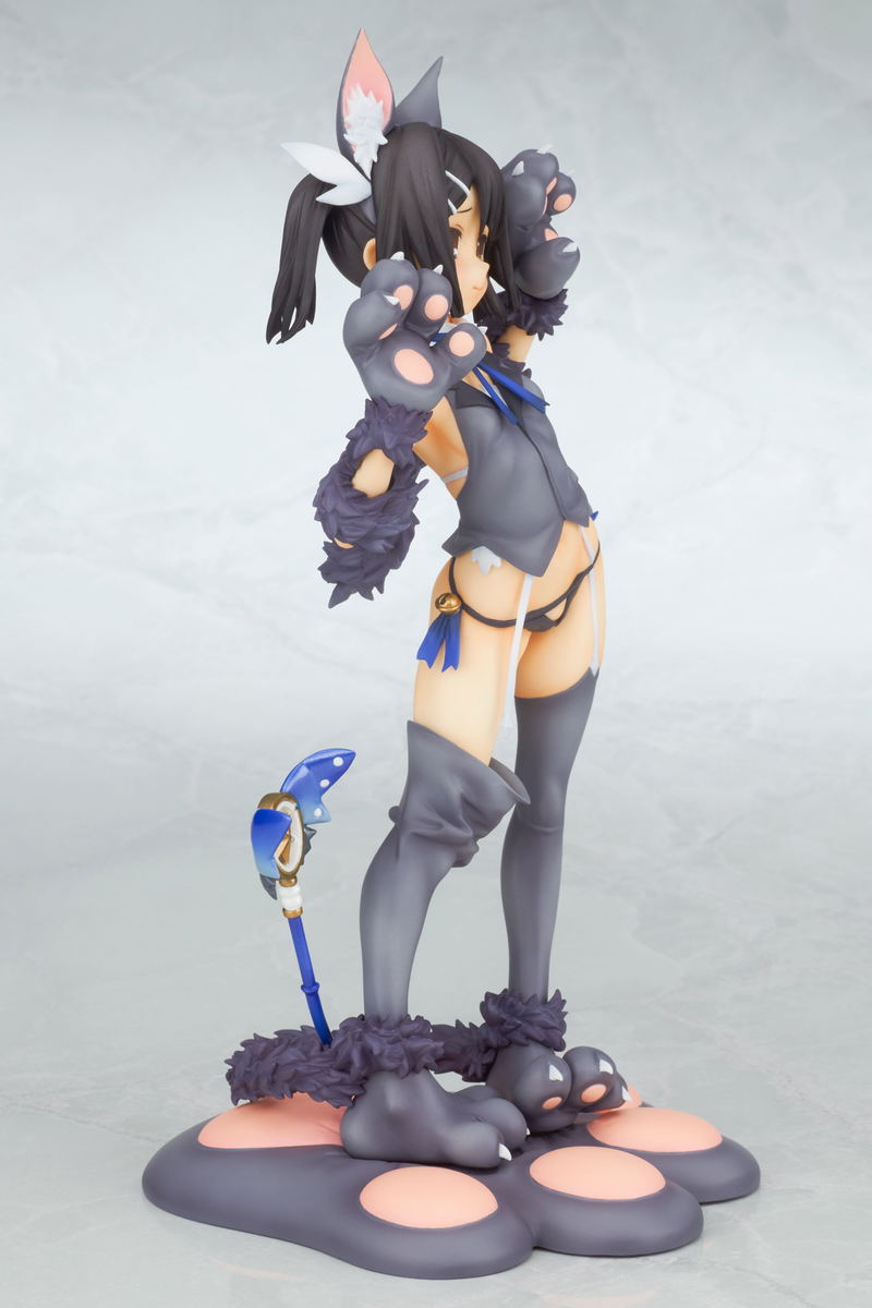 Fate/kaleid liner Prisma Illya 2wei Herz! 1/8 Scale Pre-Painted Figure: Miyu Edelfelt The Beast Ver. image 5