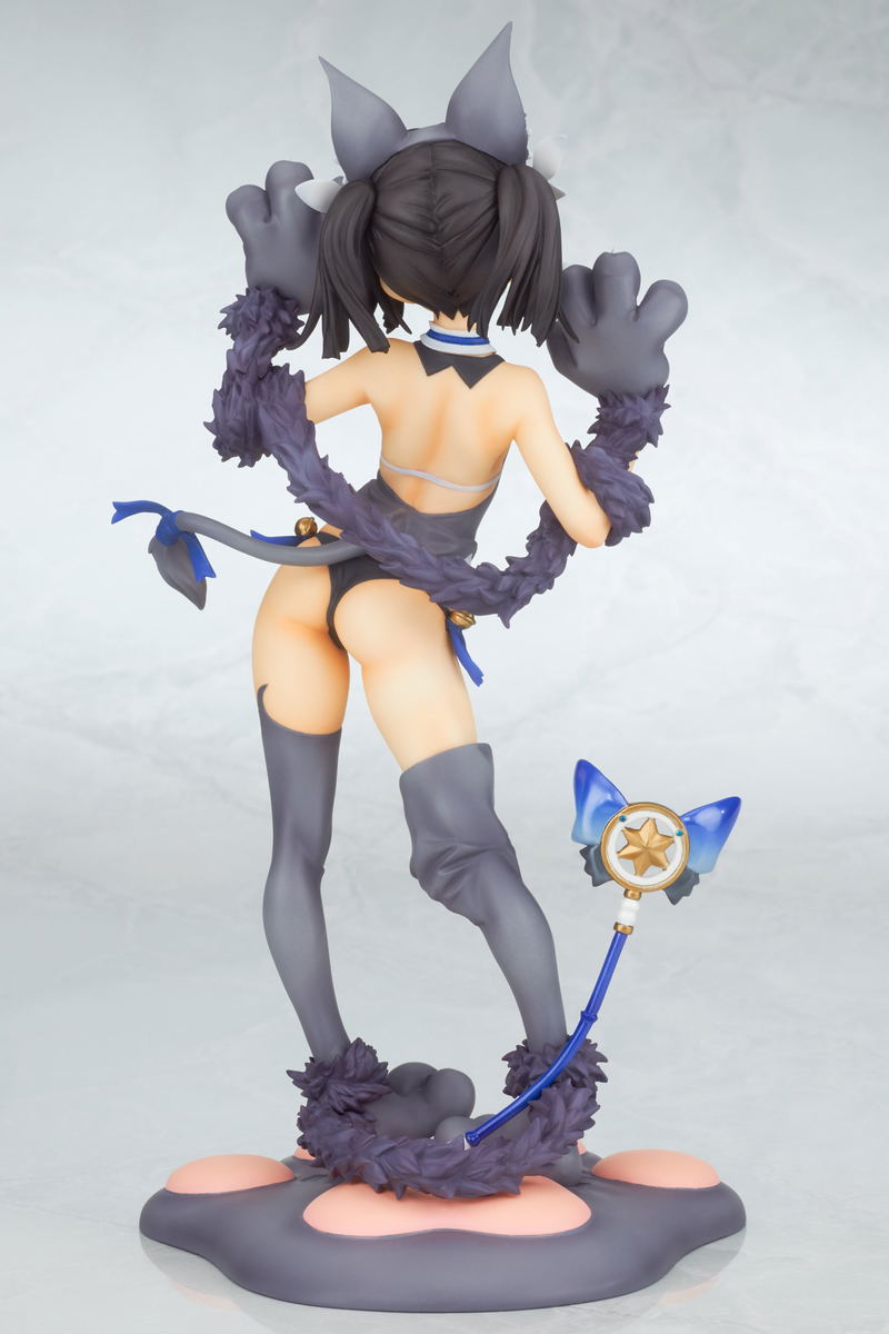 Fate/kaleid liner Prisma Illya 2wei Herz! 1/8 Scale Pre-Painted Figure: Miyu Edelfelt The Beast Ver. image 6