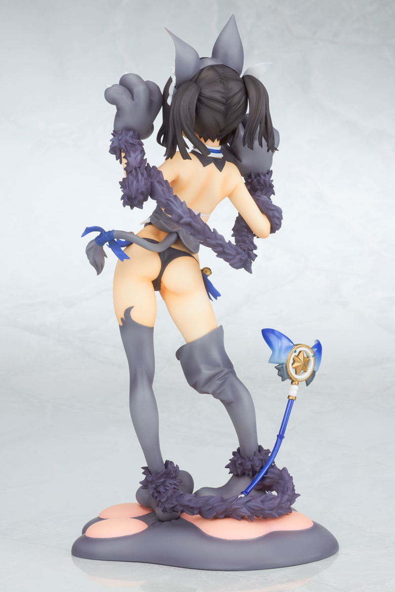 Fate/kaleid liner Prisma Illya 2wei Herz! 1/8 Scale Pre-Painted Figure: Miyu Edelfelt The Beast Ver. image 7