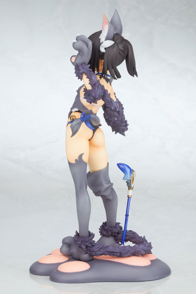 Fate/kaleid liner Prisma Illya 2wei Herz! 1/8 Scale Pre-Painted Figure: Miyu Edelfelt The Beast Ver. image 8