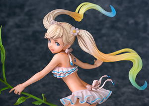 Granblue Fantasy 1/7 Scale Pre-Painted PVC Figure: Summer Version Io_