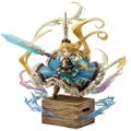 Granblue Fantasy 1/8 Scale Pre-Painted PVC Figure: Small Holy Knight Charlotte thumbnail 1
