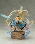 Granblue Fantasy 1/8 Scale Pre-Painted PVC Figure: Small Holy Knight Charlotte thumbnail 2