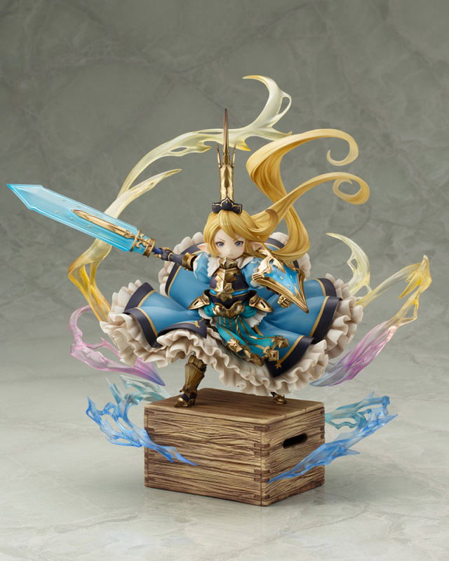 Granblue Fantasy 1/8 Scale Pre-Painted PVC Figure: Small Holy Knight Charlotte image 2
