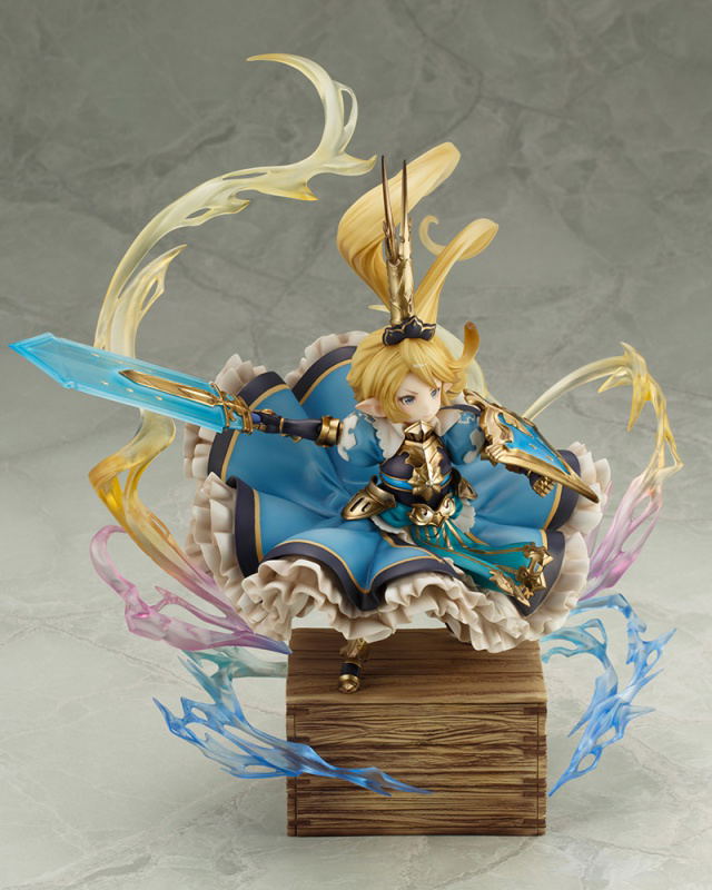 Granblue Fantasy 1/8 Scale Pre-Painted PVC Figure: Small Holy Knight Charlotte image 5