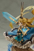 Granblue Fantasy 1/8 Scale Pre-Painted PVC Figure: Small Holy Knight Charlotte thumbnail 9