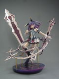 Kai-ri-sei Million Arthur 1/8 Scale Pre-Painted Figure: Yousei Farusaria [Limited Edition] thumbnail 2