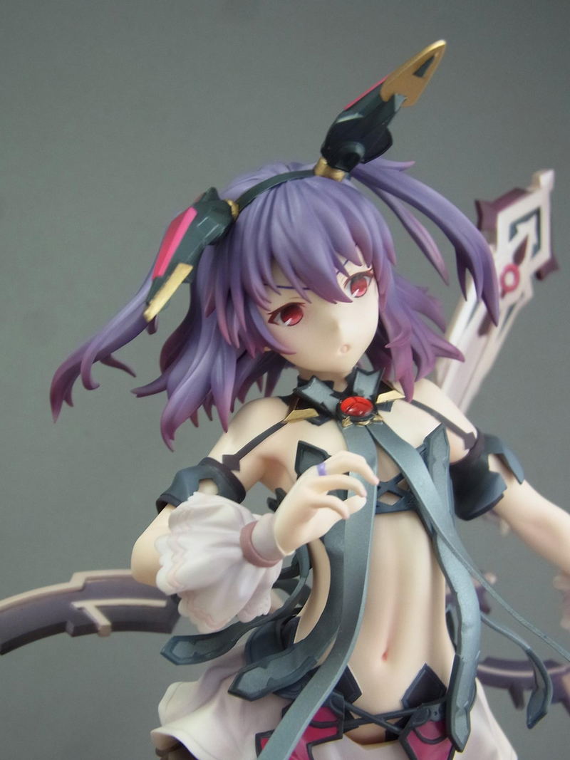 Kai-ri-sei Million Arthur 1/8 Scale Pre-Painted Figure: Yousei Farusaria [Limited Edition] image 12