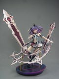 Kai-ri-sei Million Arthur 1/8 Scale Pre-Painted Figure: Yousei Farusaria [Limited Edition] thumbnail 3