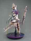 Kai-ri-sei Million Arthur 1/8 Scale Pre-Painted Figure: Yousei Farusaria [Limited Edition] thumbnail 5