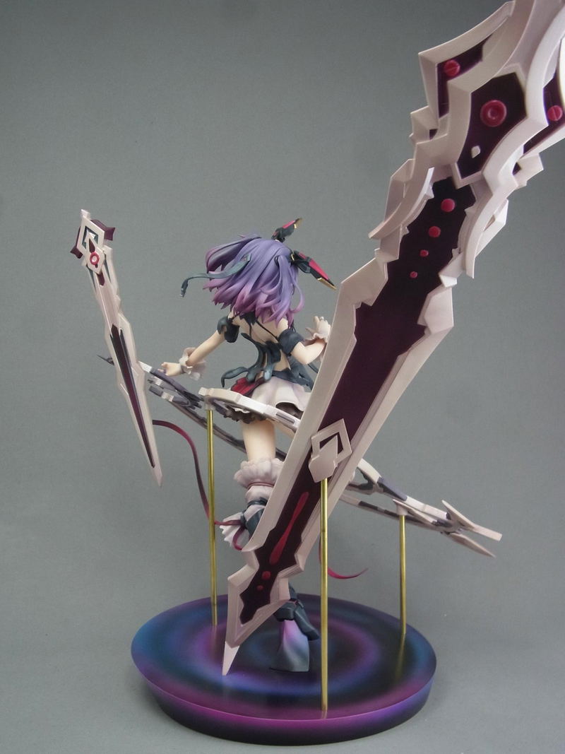 Kai-ri-sei Million Arthur 1/8 Scale Pre-Painted Figure: Yousei Farusaria [Limited Edition] image 8