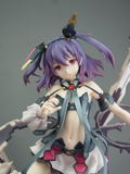 Kai-ri-sei Million Arthur 1/8 Scale Pre-Painted Figure: Yousei Farusaria [Limited Edition] thumbnail 10