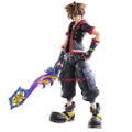 Kingdom Hearts III Play Arts Kai: Sora thumbnail 1