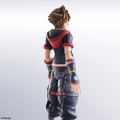 Kingdom Hearts III Play Arts Kai: Sora thumbnail 3