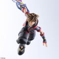 Kingdom Hearts III Play Arts Kai: Sora thumbnail 8