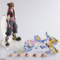 Kingdom Hearts III Play Arts Kai: Sora thumbnail 9